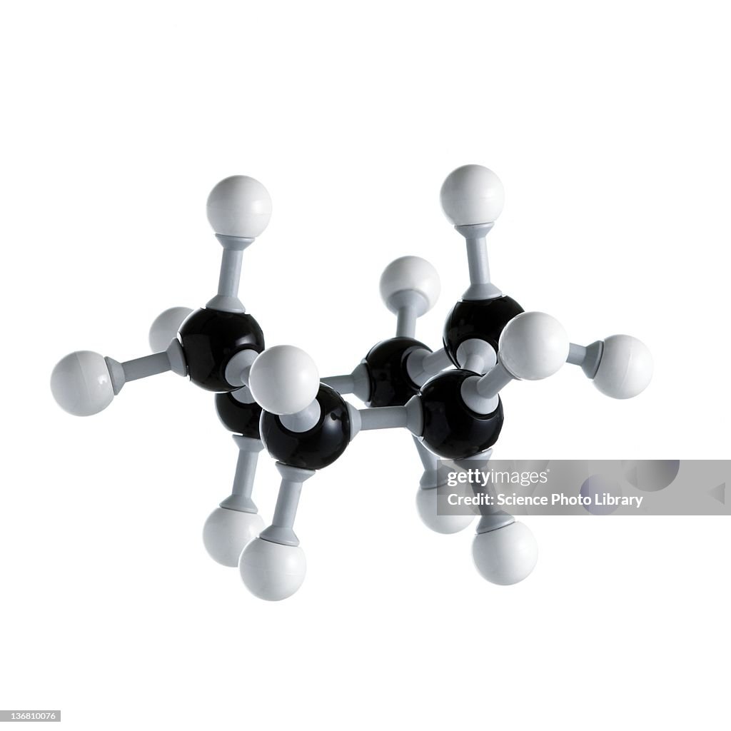 Cyclohexane Molecule High-Res Vector Graphic - Getty Images