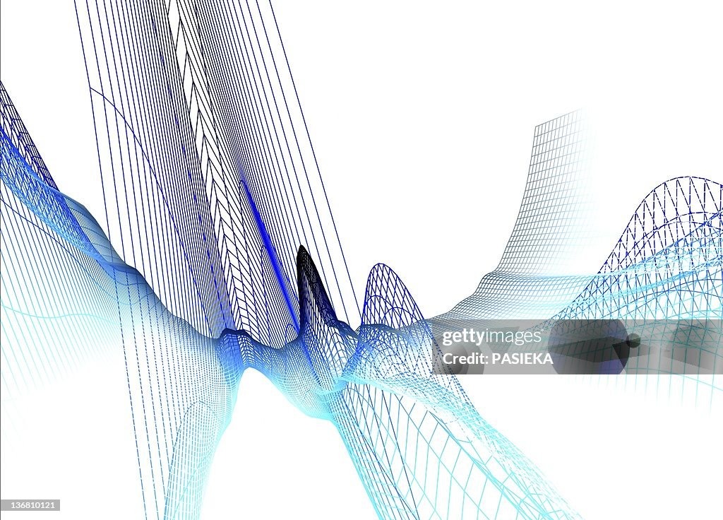 Abstract Line Pattern High-Res Vector Graphic - Getty Images