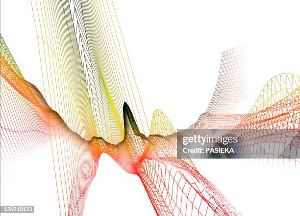 Abstract Line Pattern High-Res Vector Graphic - Getty Images