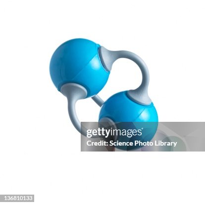 Nitrogen molecule Nitrogen molecule