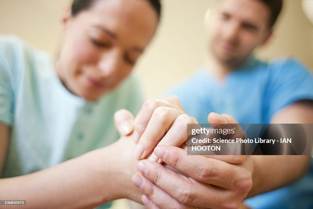 Birthing centre