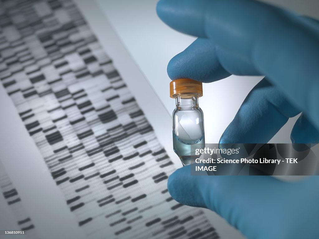 Genetic research