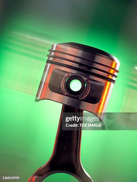 car engine piston - piston stock pictures, royalty-free photos & images