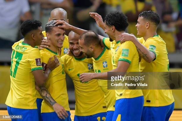 131,242 Brazil National Soccer Team Photos and Premium High Res Pictures -  Getty Images