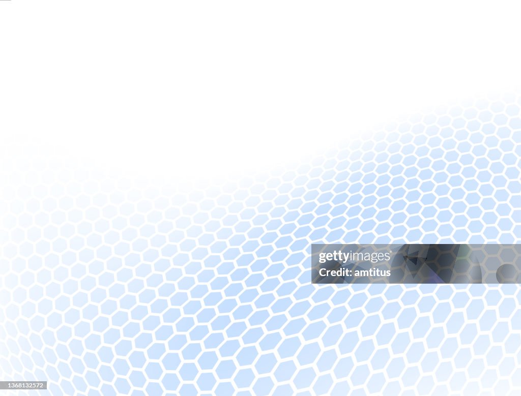 Hexagons bg