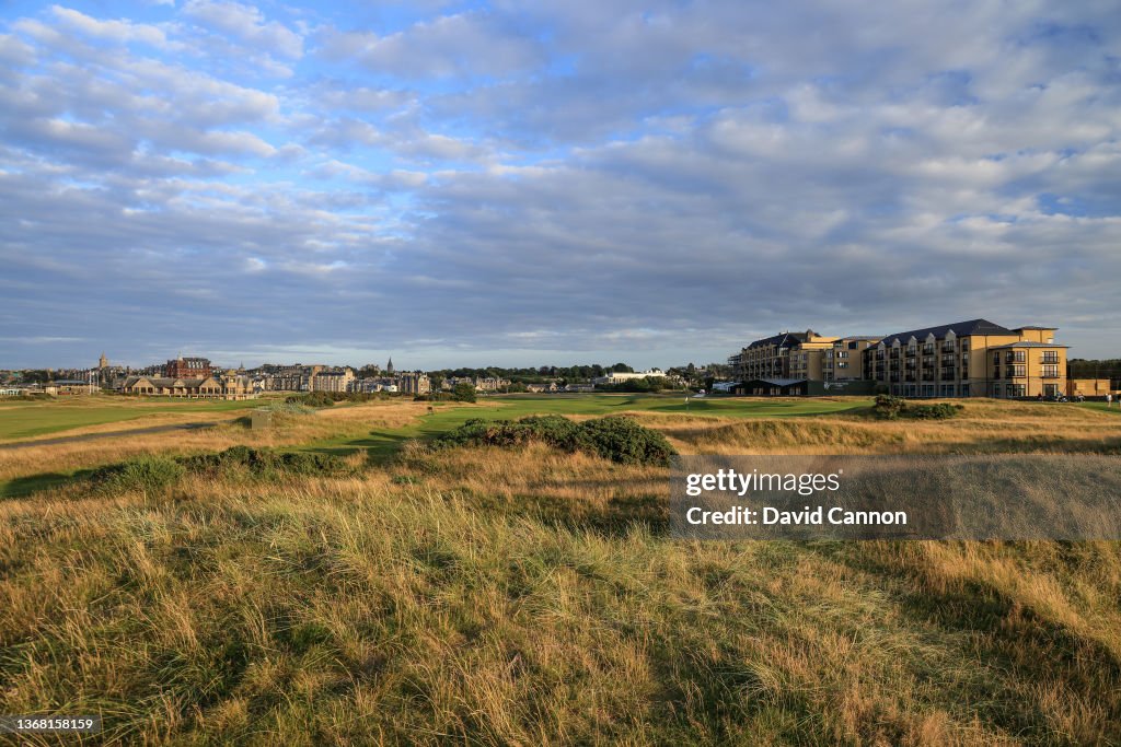 The Old Course St Andrews General Views