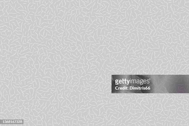 seamless abstract texture background - damaged hair stock illustrations