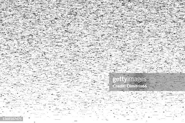 seamless abstract texture background - glitch texture stock illustrations