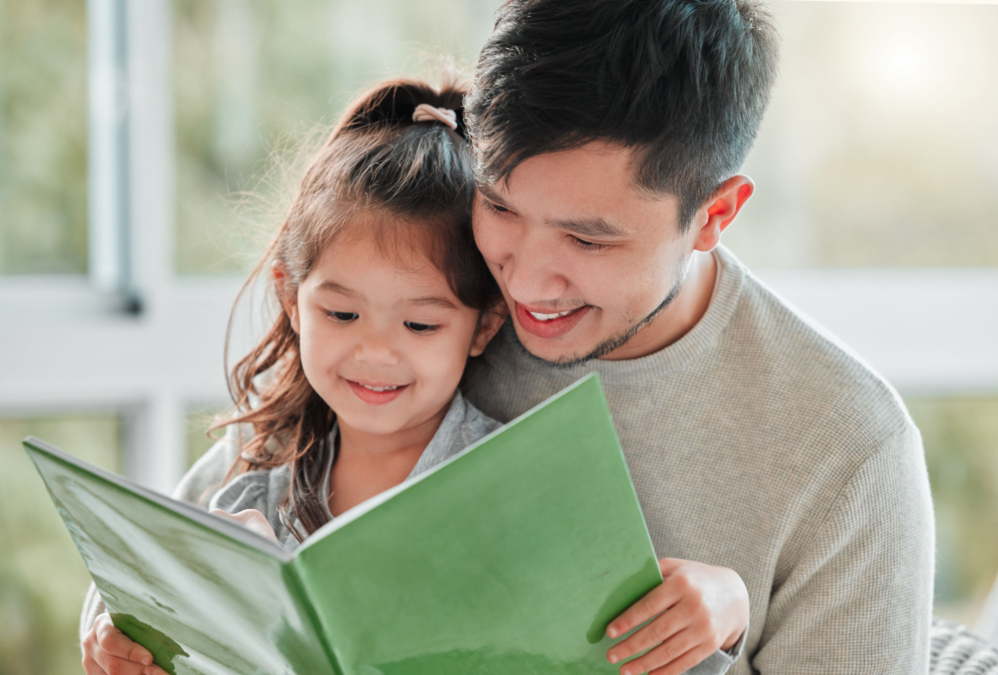 parent reading