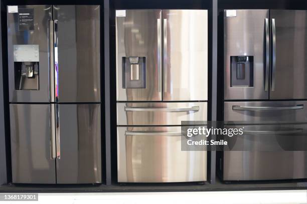 Fridge Ritom New Refrigerators Photos and Premium High Res Pictures - Getty Images