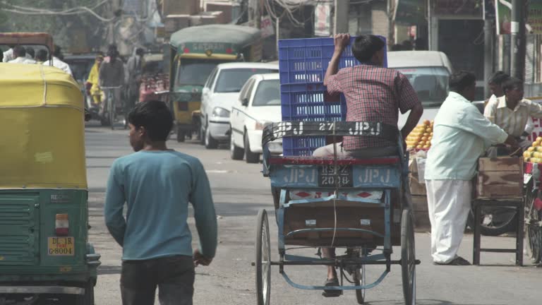 Boxed Rickshaw 23 Box Rickshaw Stock Videos, Footage, & 4K Video Clips - Getty Images