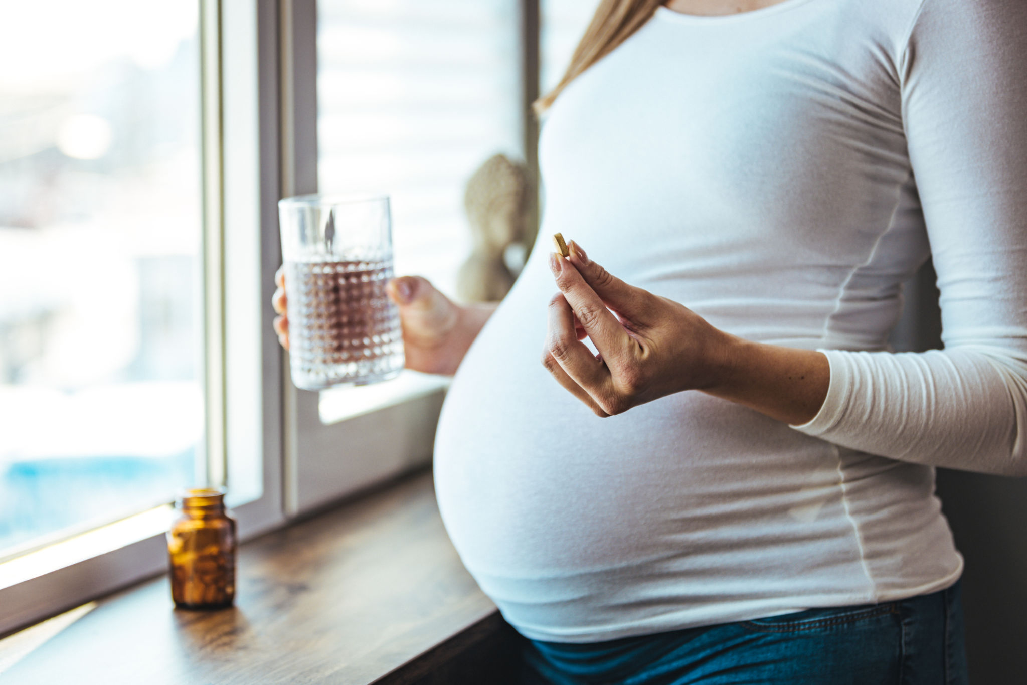 prenatal vitamins