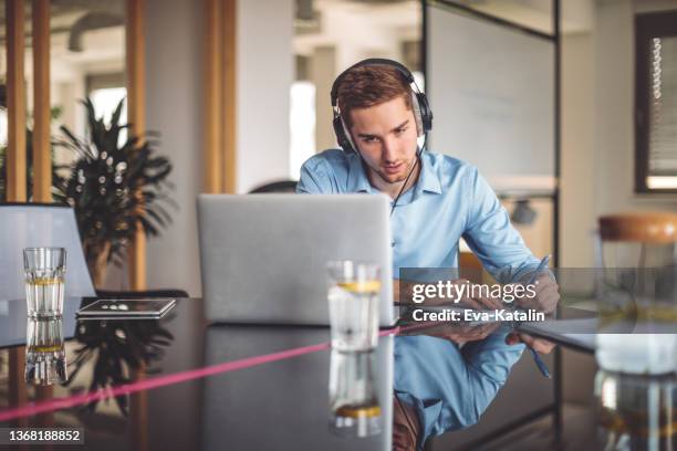 portrait of a confident businessman - learning agility stock pictures, royalty-free photos & images