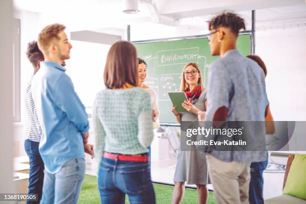 business team working together - tech scrum stock pictures, royalty-free photos & images