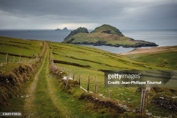 Reciteren Mens Soms 28 The Skellig Ring Ireland Photos and Premium High Res Pictures - Getty  Images