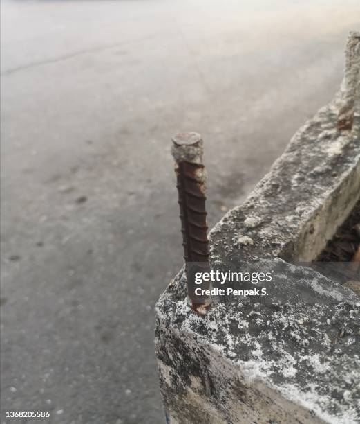 Steel Bar Rip 45 Broken Steel Bars Stock Photos, High-Res Pictures, and Images ...