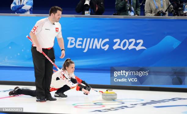Martin Rioz Martin Rios Curler Photos and Premium High Res Pictures - Getty Images
