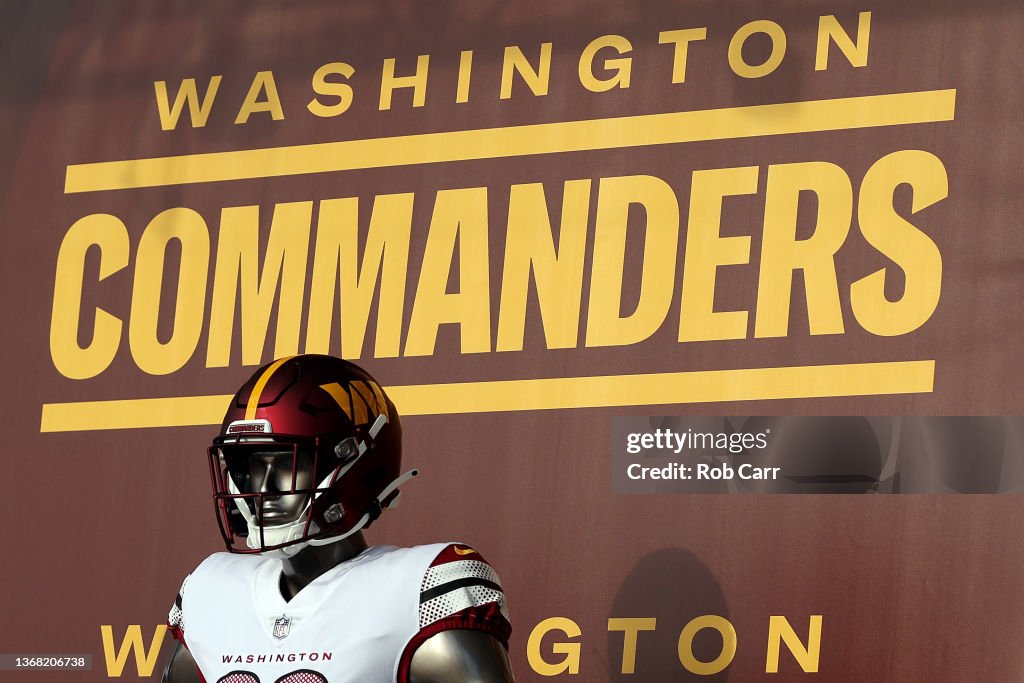 Washington Football Team New Name Helmet Washington Redskins New