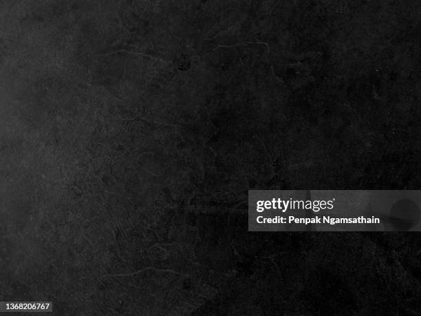 abstract​ black background rough surface textured​ material concrete floor - black stone bildbanksfoton och bilder