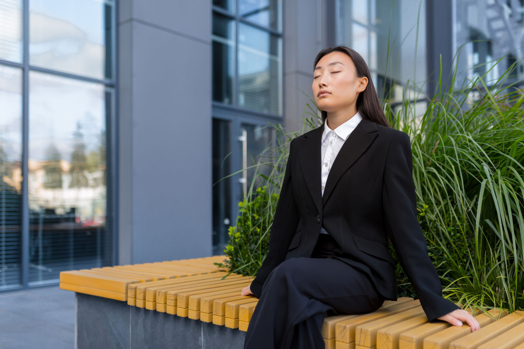 mindful break