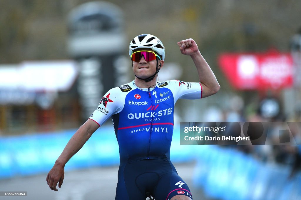 73rd Volta A La Comunitat Valenciana 2022 - Stage 1