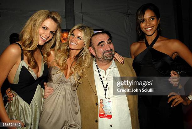 Brooklyn Decker, Marisa Miller, Ken Davitian and Ana Paula Araujo