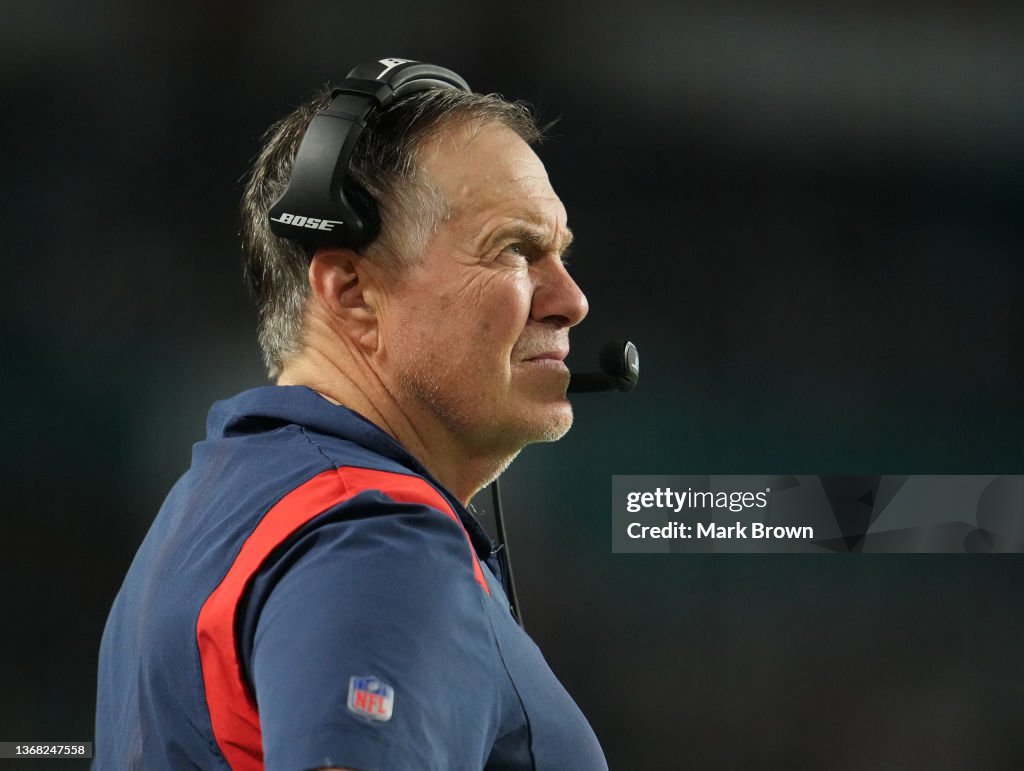 New England Patriots v Miami Dolphins