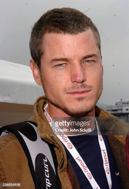 Eric Dane during Rip Curl Presents "Sand & Glam" Benefitting Heal the Bay - Celebrity Surfing Competition at Malibu Surfrider Point in Malibu,...