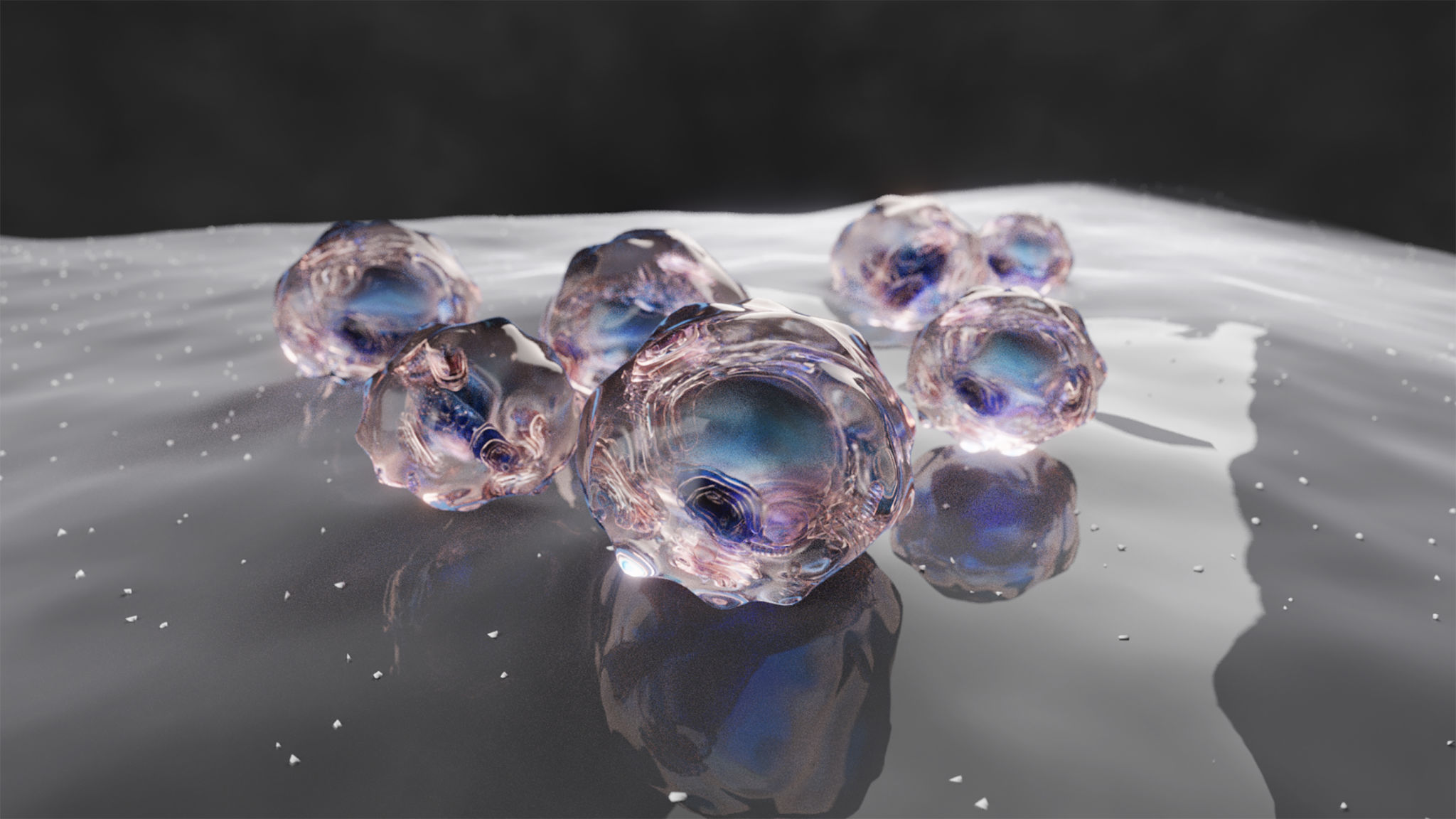 induced pluripotent stem cells