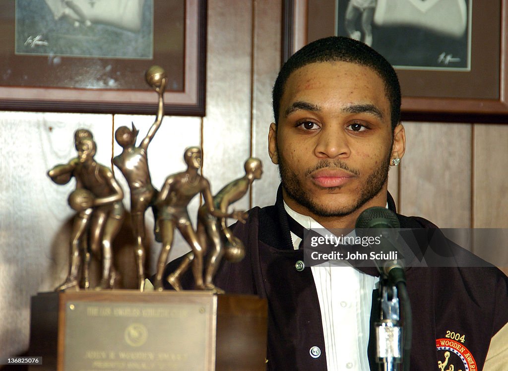 Saint Joseph's Jameer Nelson Wins John R. Wooden Award