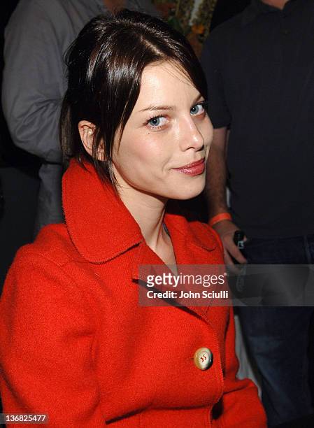 Lauren German during Ultimatebet.com, Kari Feinstein and Mike McGuiness Host Celebrity Poker Tournament to Honor Clifton Collins Jr.'s Emmy...