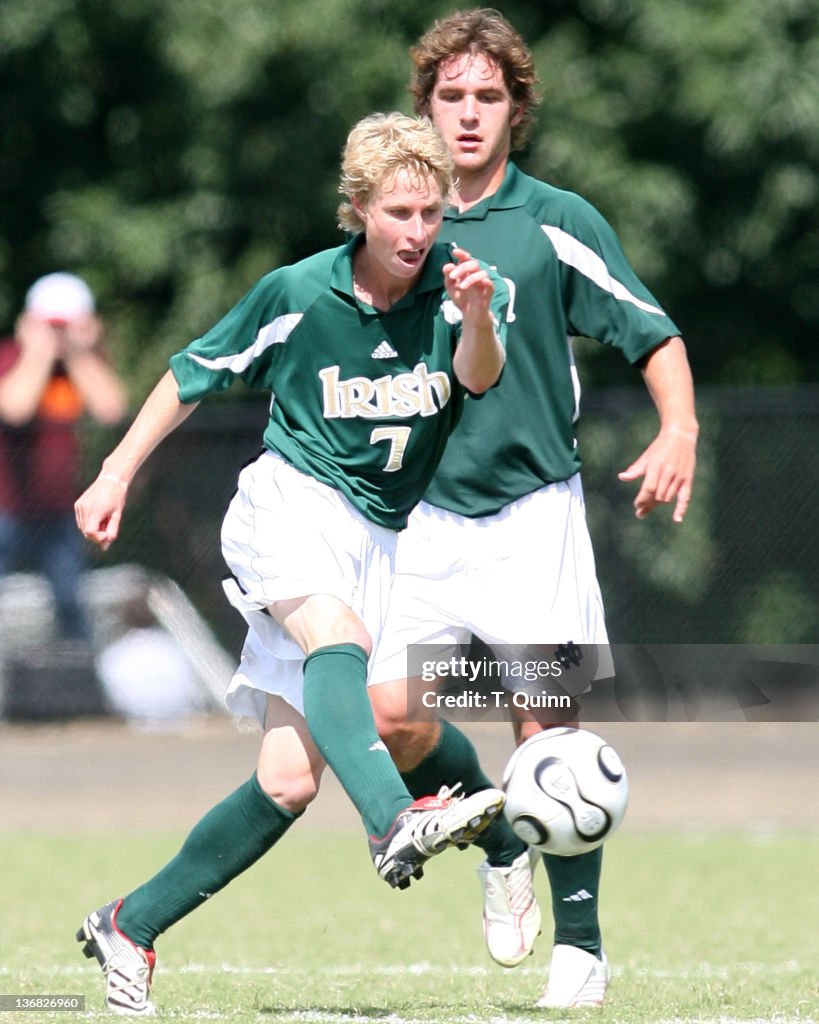 2006 Adidas/IU Credit Union Classic - Indiana vs Notre Dame