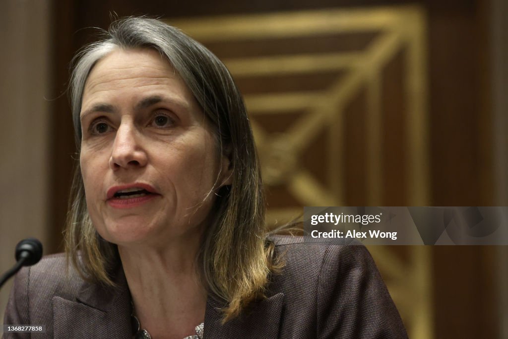 Fiona Hill Testifies Before Hearing Examining Russia And Ukraine