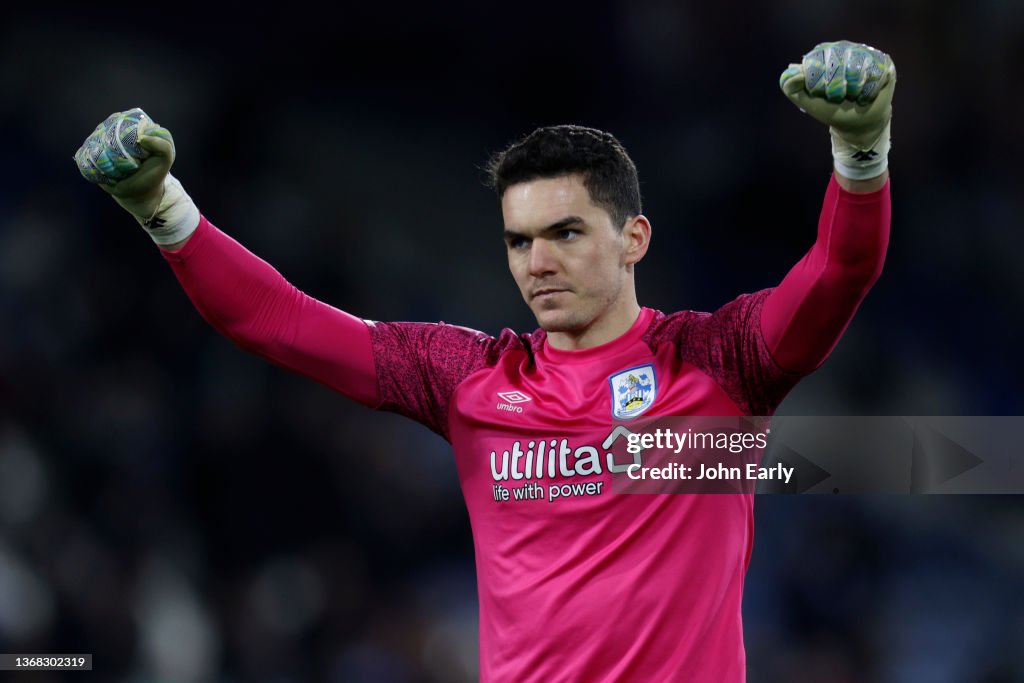 Huddersfield Town v Derby County - Sky Bet Championship