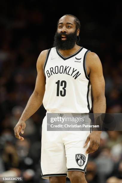 James Reed Nets 6,619 James Harden Nets Stock Photos, High-Res Pictures, and Images ...