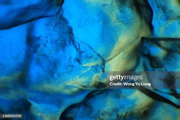 blue abstract background purpose - sapphire fotografías e imágenes de stock
