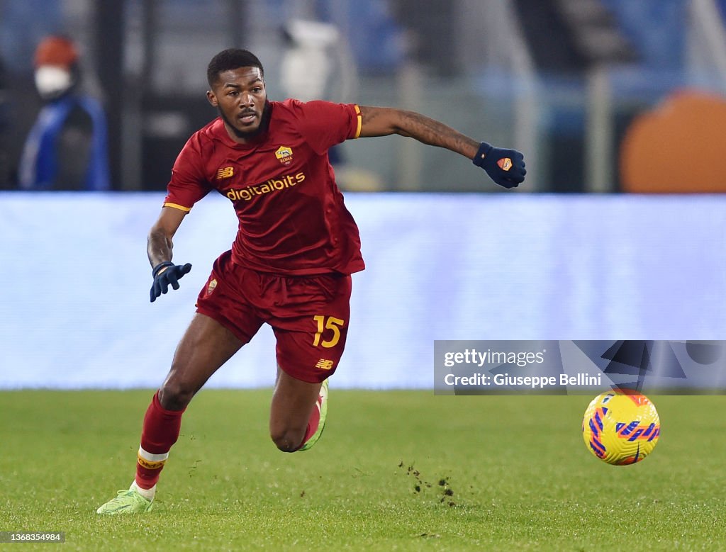 AS Roma v Cagliari Calcio - Serie A