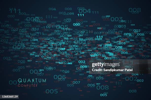 Quantum Computing Coding Quantum Computing Photos and Premium High Res Pictures - Getty Images