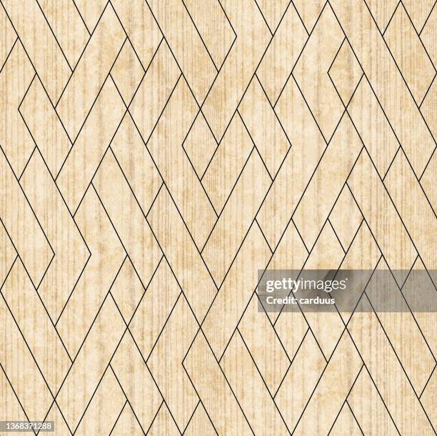 ilustraciones, imágenes clip art, dibujos animados e iconos de stock de patrón de parquet texturizado de madera sin costuras - piso de edificio