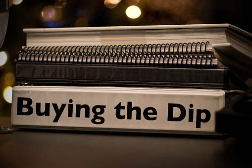 Buying the Dip - Guide