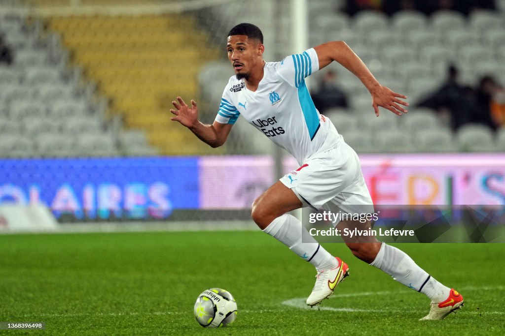 RC Lens v Olympique de Marseille - Ligue 1 Uber Eats