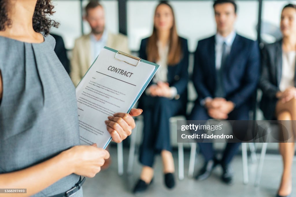 HR manager