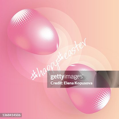 Multicolored Easter eggs with a pattern on an abstract colored background. Festive spring set for holiday decorations. Graphic vector illustration in EPS 10 format. Multicolored Easter eggs with a pattern on an abstract colored background. Festive spring set for holiday decorations. Graphic vector illustration in EPS 10 format.
