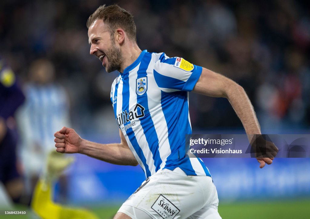 Huddersfield Town v Derby County - Sky Bet Championship