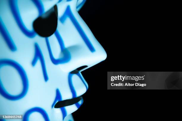 Mask Man Using Computer Graphics 16,473 Man Mask Computer Stock Photos, High-Res Pictures, and Images ...