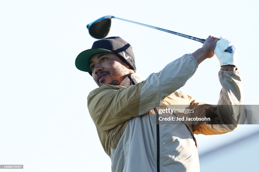 AT&T Pebble Beach Pro-Am - Round One