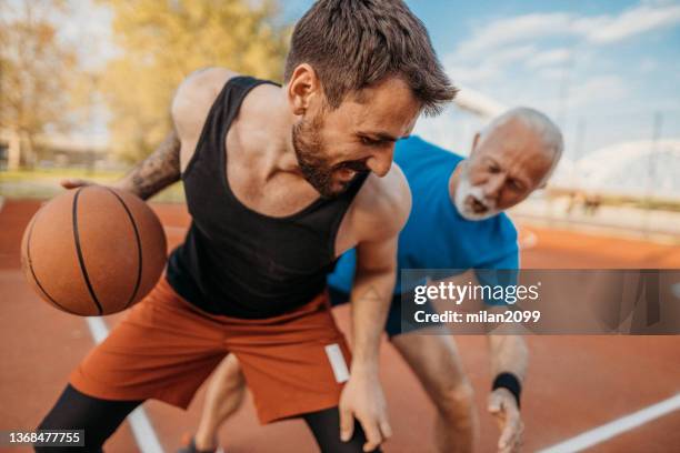 15,229 Old Basketball Player Stock Photos, High-Res Pictures, and