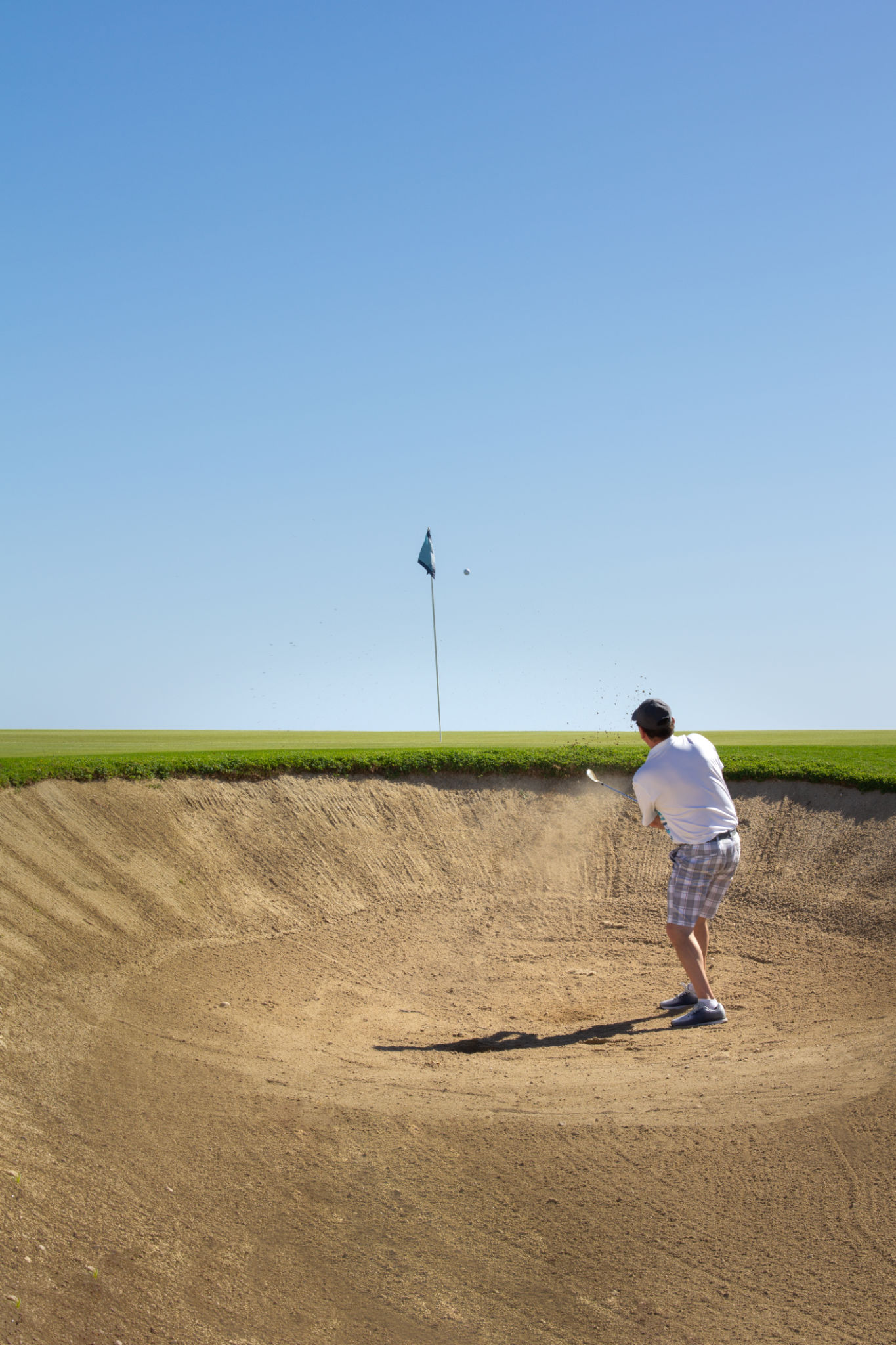 golf patience