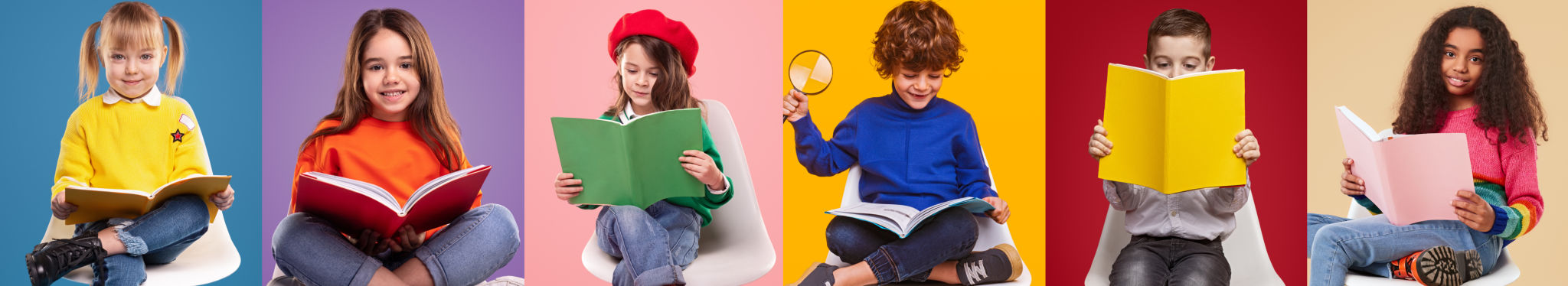 kids educational book