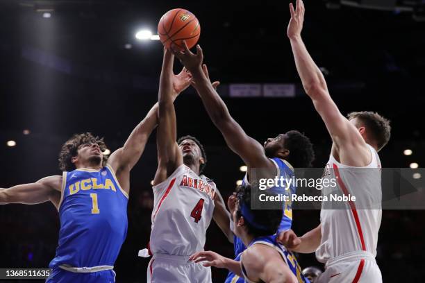 Cody Riley Arizona V Ucla Photos and Premium High Res Pictures - Getty Images